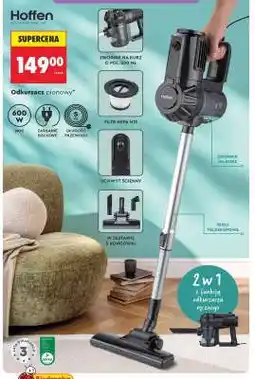 Biedronka Odkurzacz pionowy oferta
