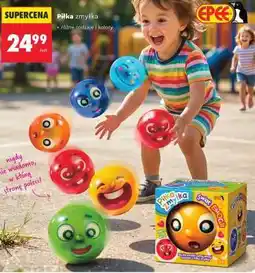Biedronka Piłka zmyłka oferta