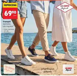 Biedronka Trampki damskie lub męskie oferta