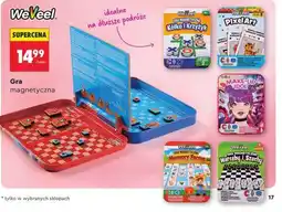 Biedronka Gra magnetyczna oferta