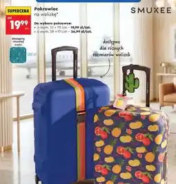 Biedronka Pokrowiec na walizkę oferta