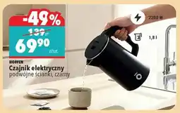 Biedronka Czajnik elektryczny oferta