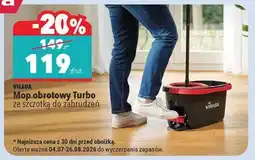 Biedronka Mop obrotowy Turbo oferta
