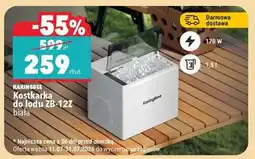 Biedronka KARINGBEE Kostkarka do lodu ZB-12Z biała oferta