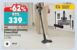 Biedronka Odkurzacz pionowy PowerGlide oferta