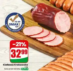 Dino Kiełbasa Krakowska AGRO Rydzyna oferta