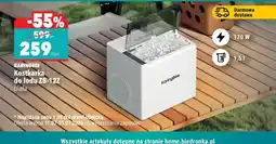 Biedronka KARINGBEE Kostkarka do lodu ZB-12Z biała oferta