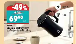 Biedronka Czajnik elektryczny Hoffen oferta