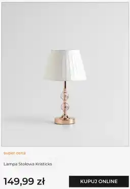 Home&You Lampa stołowa home&you Kristicks oferta