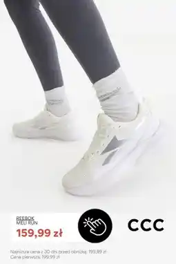 CCC Buty sportowe Reebok Meli Run oferta