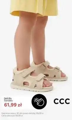 Sandały Nelli Blu