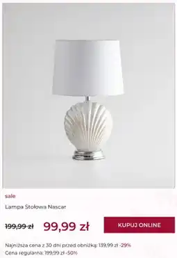 Home&You Lampa stołowa home&you Nascar oferta