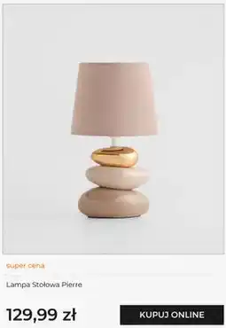 Home&You Lampa stołowa Pierre home&you oferta