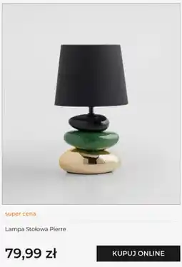 Home&You Lampa stołowa Pierre home&you oferta
