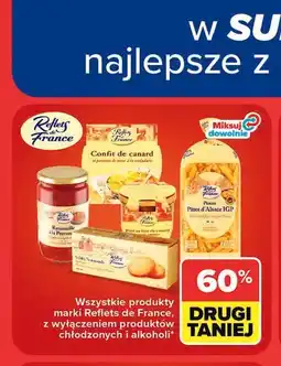Carrefour Wszystkie produkty marki Reflets de France oferta