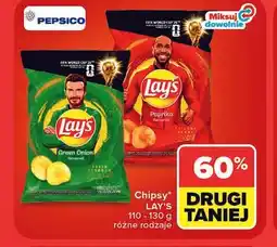 Carrefour Chipsy Lay's oferta