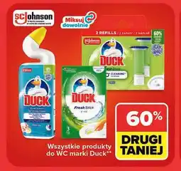 Carrefour Wszystkie produkty do WC marki Duck oferta