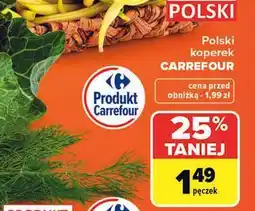 Carrefour Polski koperek CARREFOUR oferta