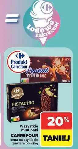 Carrefour Wszystkie multipaki Carrefour oferta