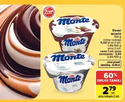 Carrefour Deser MONTE oferta