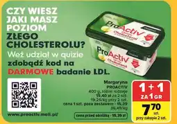 Carrefour Margaryna PROACTIV oferta