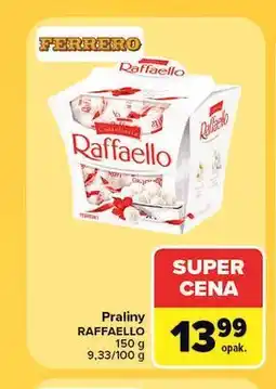 Carrefour Praliny RAFFAELLO oferta
