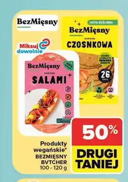 Carrefour Produkty wegańskie Bezmięsny Bvtcher oferta