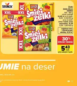 Carrefour Żelki ŚMIEJŻELKI NIMM2 oferta