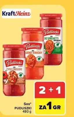 Carrefour Sos Pudliszki oferta