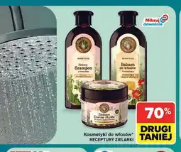 Carrefour Kosmetyki do włosów RECEPTURY ZIELARKI oferta