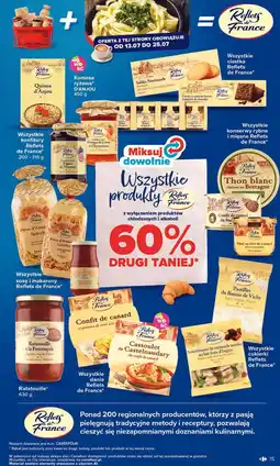 Carrefour Wszystkie produkty Reflets de France oferta