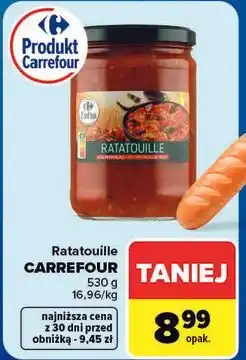 Carrefour Ratatouille Carrefour oferta