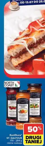 Carrefour Konfitura ST. DALFOUR oferta