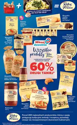 Carrefour Produkty Reflets de France oferta