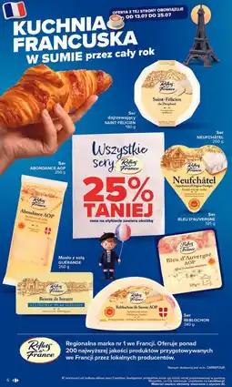 Carrefour Sery Reflets de France oferta