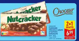 ALDI Czekolada Choceur oferta