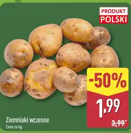 ALDI Ziemniaki Polski oferta