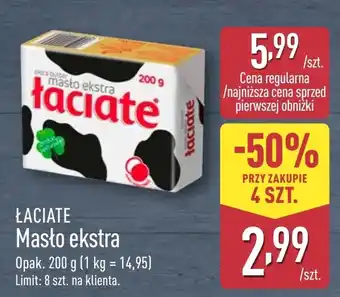 ALDI Masło Łaciate oferta