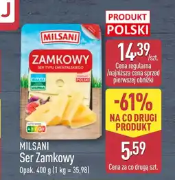 ALDI Ser Milsani oferta