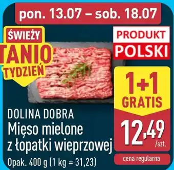 ALDI Mięso mielone Dolina Dobra oferta