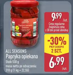 ALDI Papryka oferta