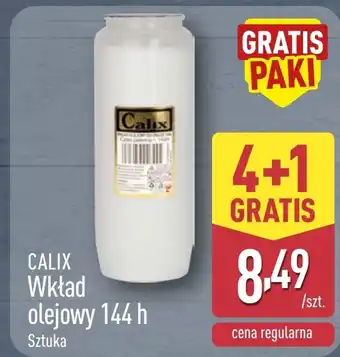 ALDI Wkład olejowy Calix oferta