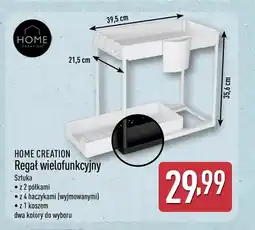 ALDI Regał Home Creation oferta