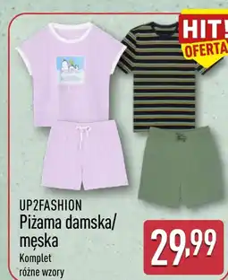 ALDI Piżama Up2Fashion oferta