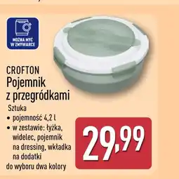 ALDI Pojemnik Crofton oferta