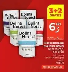 Dealz Mokra karma dla psa Dolina Noteci oferta