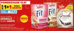 Kaufland Wszystkie granole marki Sante oferta