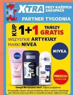 Kaufland WSZYSTKIE ARTYKUŁY MARKI NIVEA oferta