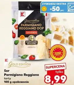 Kaufland K Gold Edition Ser Parmigiano Reggiano tarty oferta