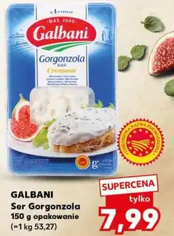 Kaufland GALBANI Ser Gorgonzola oferta
